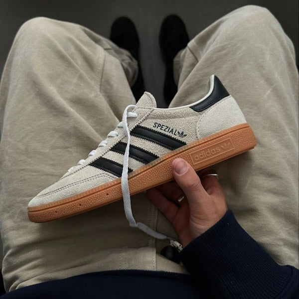 Adidas Handball Spezial Aluminiumkern Schwarz