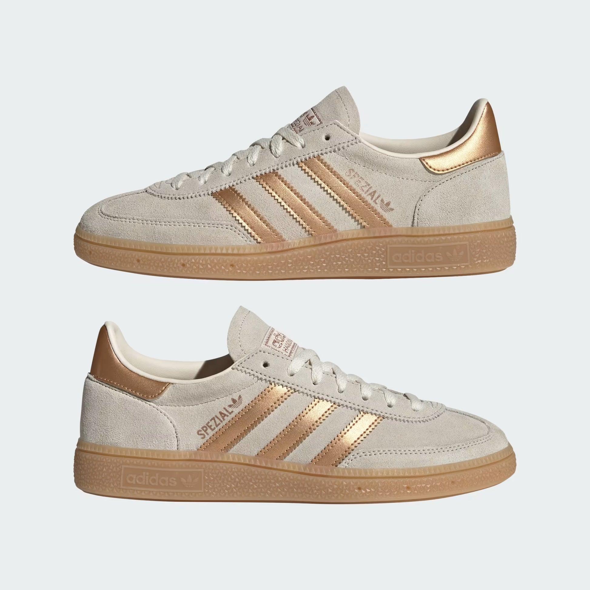 Adidas Handball Spezial Bliss Cream White (Women's)