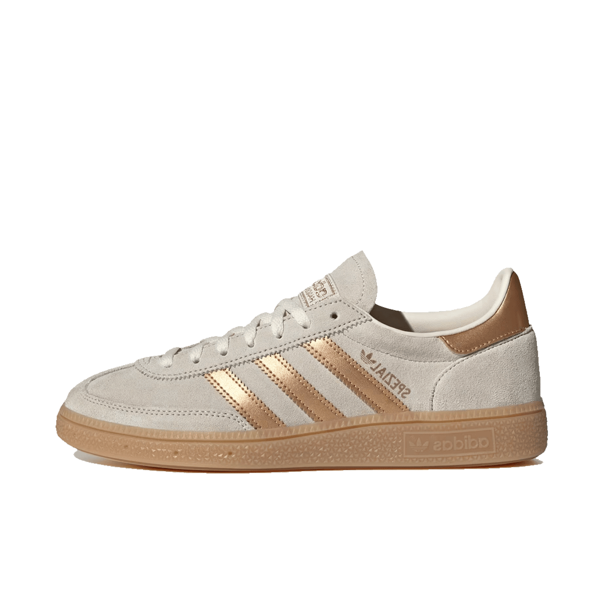 Adidas Handball Spezial Bliss Cream White (Women's)