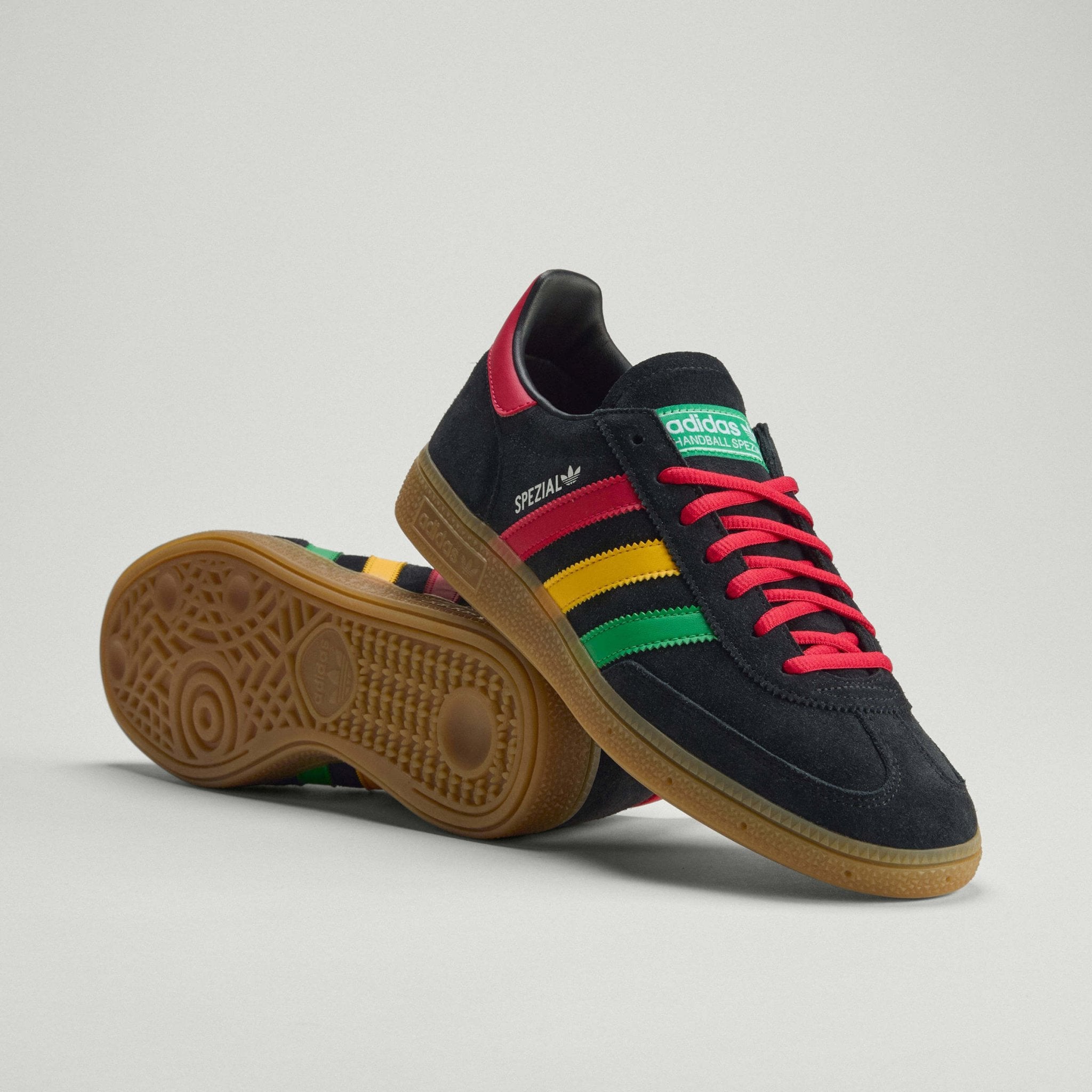 Adidas Handball Spezial Bob Marley Football Is Freedom