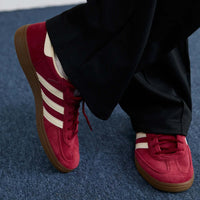 adidas Handball Spezial Burgundy Crew White JR2122 Snrkickz 2