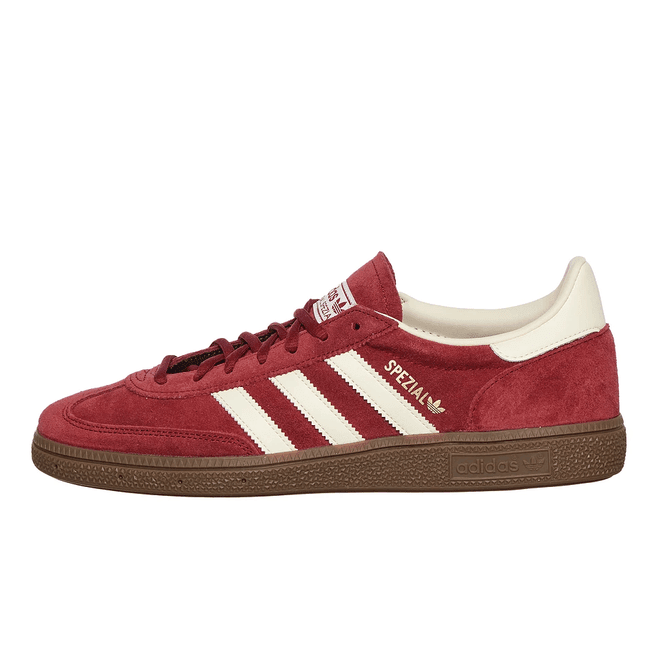 Adidas Handball Spezial Burgundy Crew White