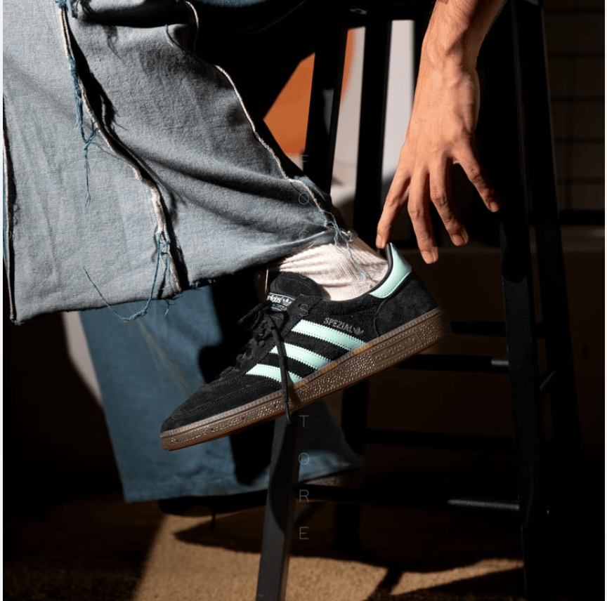 Adidas Handball Spezial Clear Mint