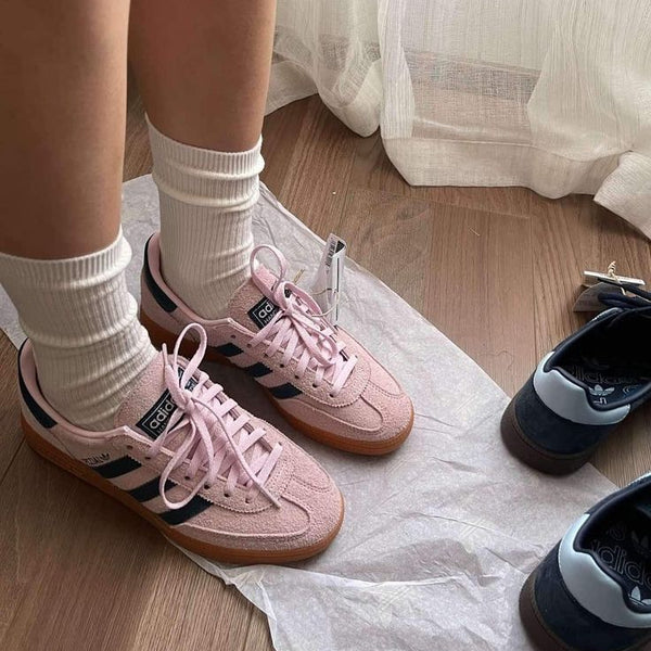 Adidas Handball Spezial Klar Pink Arctic Night (Damen)