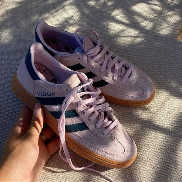Adidas Handball Spezial Klar Pink Arctic Night (Damen)