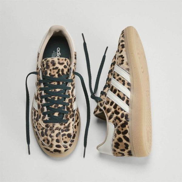 Adidas Handball Spezial Cow Print Crystal Linen (Women's)