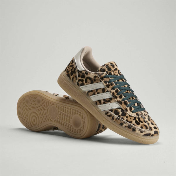 Adidas Handball Spezial Cow Print Crystal Linen (Women's)