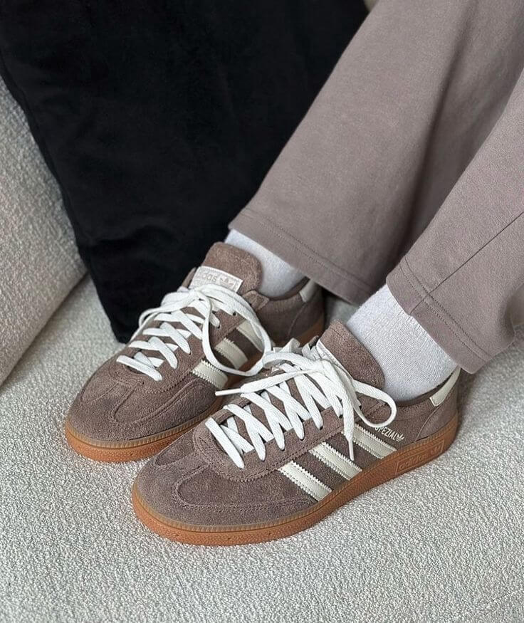 Adidas Handball Spezial Earth Strata - SnrKickz
