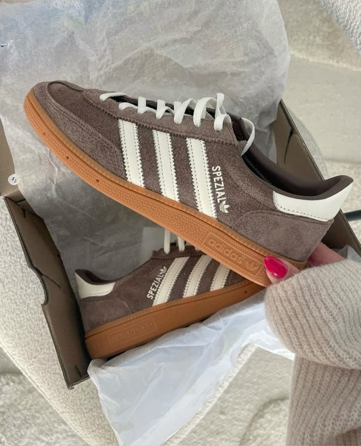 Adidas Handball Spezial Earth Strata