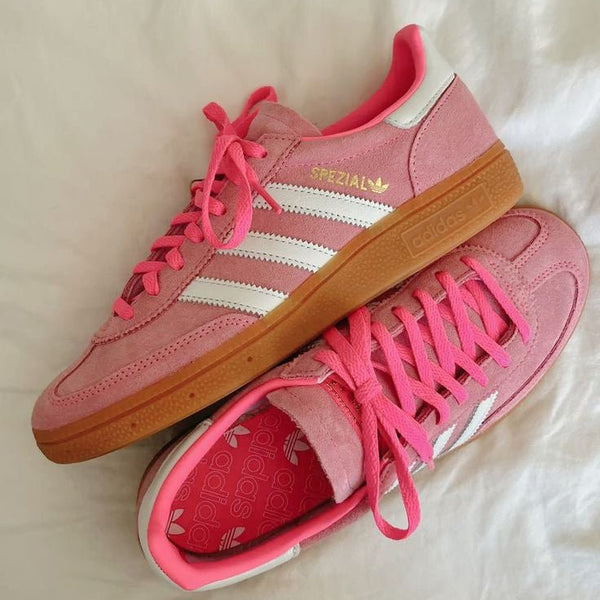 Adidas Handball Spezial Leuchtendes Pink