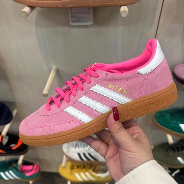 Adidas Handball Spezial Leuchtendes Pink