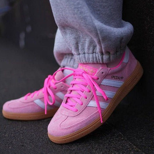Adidas Handball Spezial Leuchtendes Pink