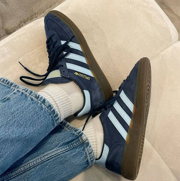 Adidas Handball Spezial Navy Gum