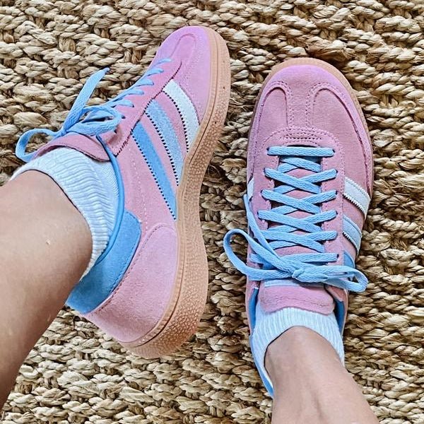Adidas Handball Spezial Semi Pink Spark (Women's)