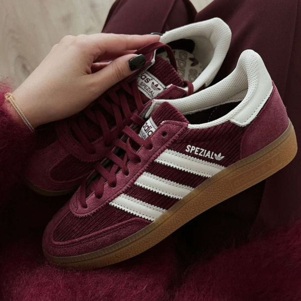 Adidas Handball Spezial Sporty & Rich Schattenrot