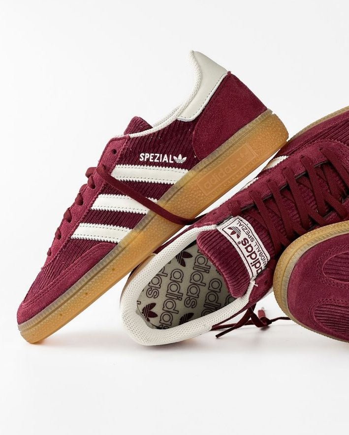 Adidas Handball Spezial Sporty & Rich Shadow Red
