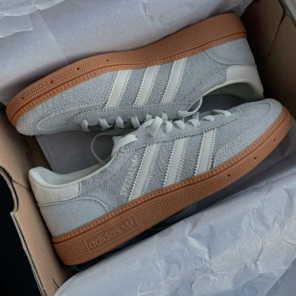 Adidas Handball Spezial Wonder Silber Kautschuk
