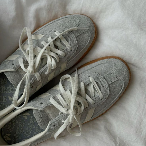 Adidas Handball Spezial Wonder Silber Kautschuk