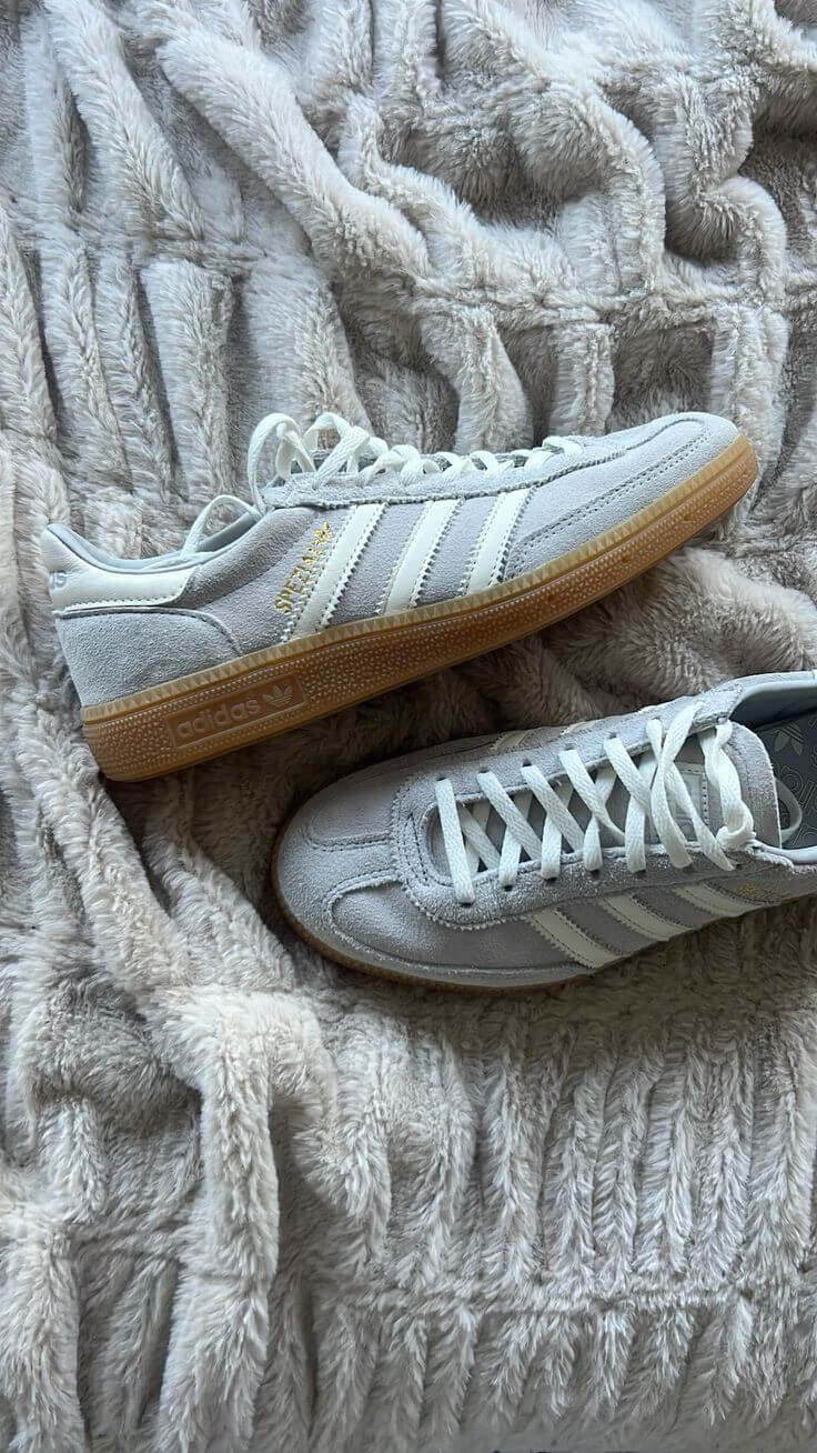 Adidas Handball Spezial Wonder Silver Gum