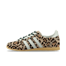 Adidas Japan Leopard Magic Beige (Women's)  KI6687 Magic Beige/Ivory/Aurora Ivory Snrkickz