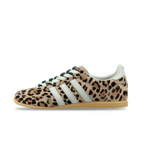 Adidas Japan Leopard Magic Beige (Women's)  KI6687 Magic Beige/Ivory/Aurora Ivory Snrkickz