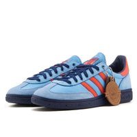 Adidas Manchester SPZL C.P. Company Hellblau