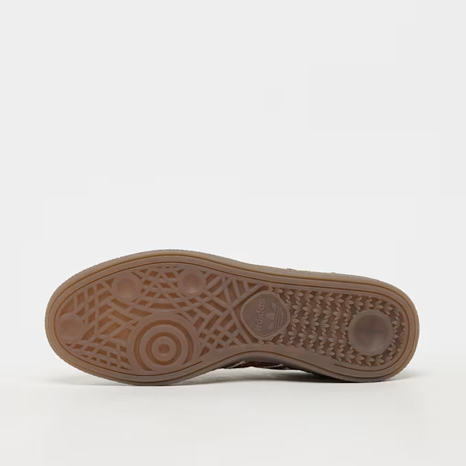 Adidas Handball Spezial Brown Cow Stripes (Women's)