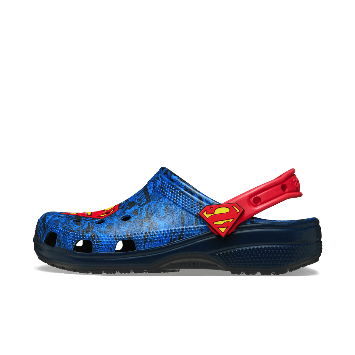 Crocs Classic Clog DC Comics Superman