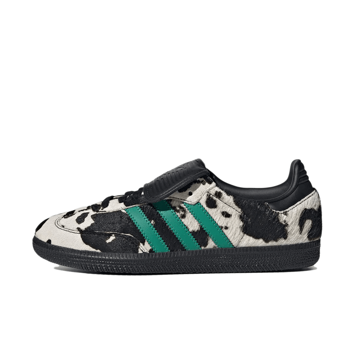 Adidas Samba LT Cow Print Black White (Women's)