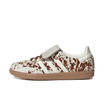 Adidas Samba LT Cow Print Brown White (Women's)