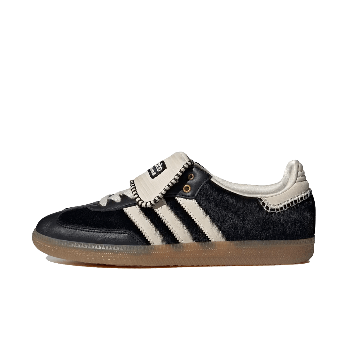 Adidas Samba Nylon Wales Bonner Core Schwarz