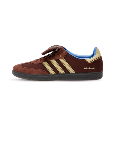 Adidas Samba Nylon Wales Bonner Fox Brown | 100% Original