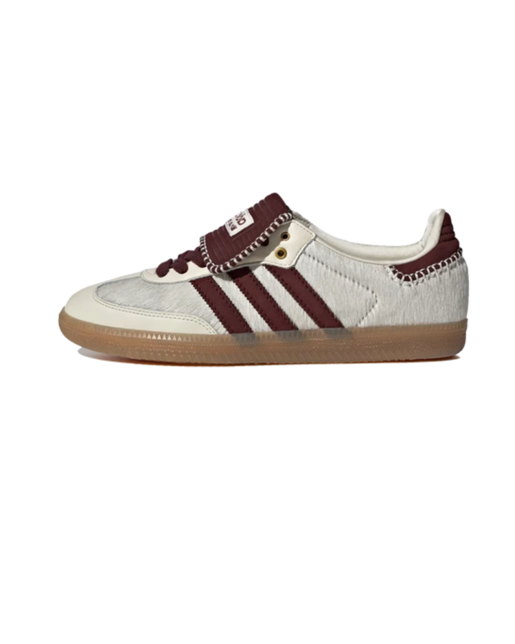 Adidas Samba Pony Wales Bonner Cream White (IE0586) | Snrkickz Adidas Samba Pony Wales Bonner Cream White (IE0586) | Snrkickz