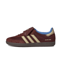 Wales Bonner x adidas Samba Nylon Low 'Fox Brown' IE0579 Snrkickz