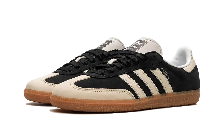 Adidas Samba OG Schwarz Wunder Weiß