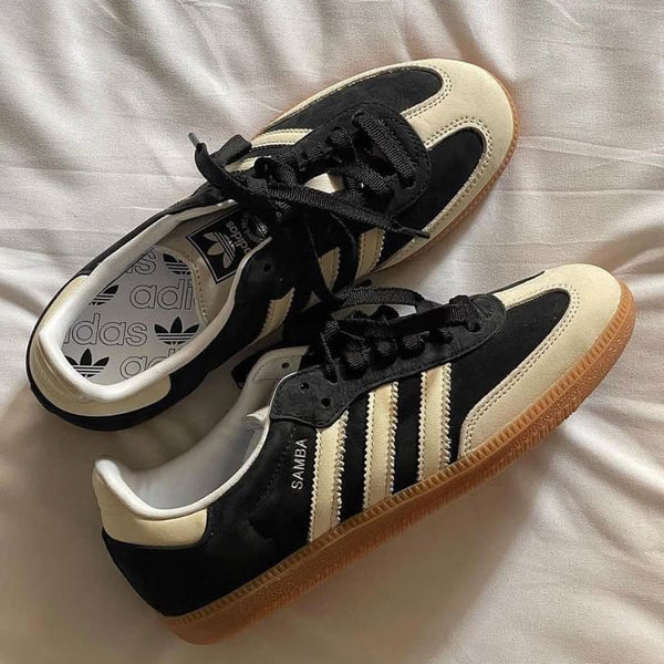 Adidas Samba OG Black Wonder White