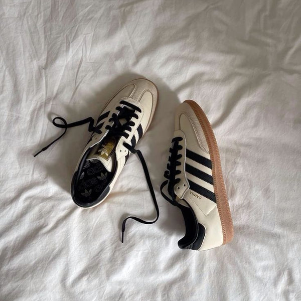 Adidas Samba OG Cream White Sand Strata