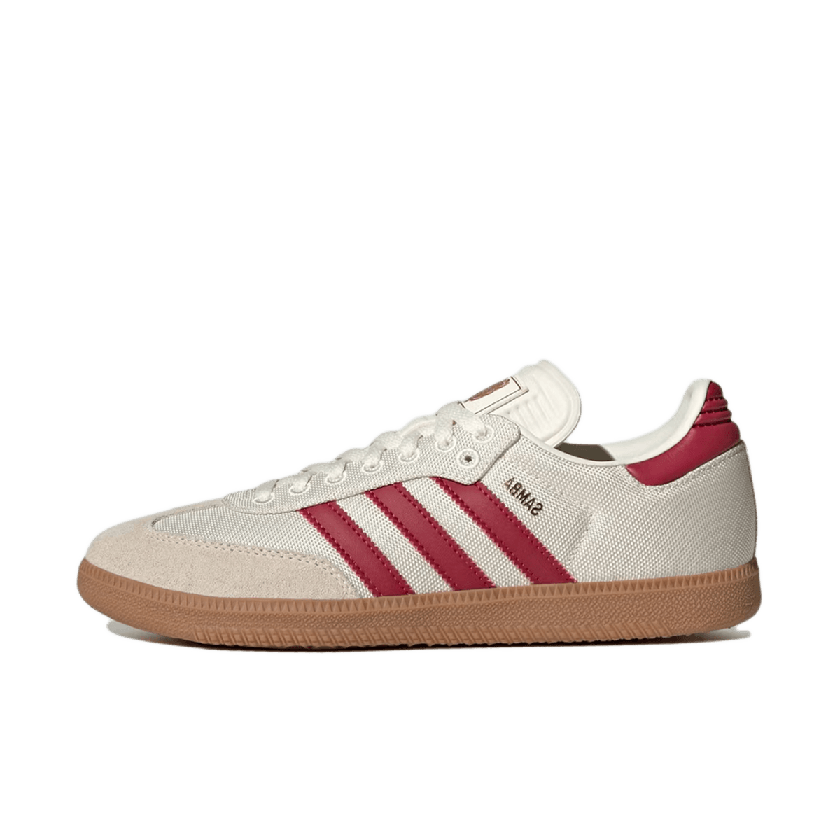 Adidas Samba OG FC Bayern Munich 125th Anniversary Made In Germany