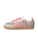 JS3934 adidas Samba OG Liberty London Floral Embroidery (Women’s) – vooraanzicht sneaker in Liberty London Floral Embroidery/White met Normaal / True to size pasvorm