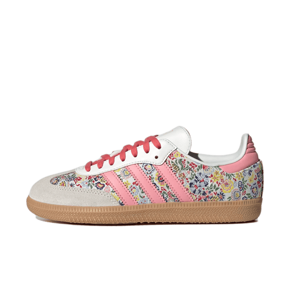 Adidas Samba OG Liberty London Floral Embroidery (Women's)