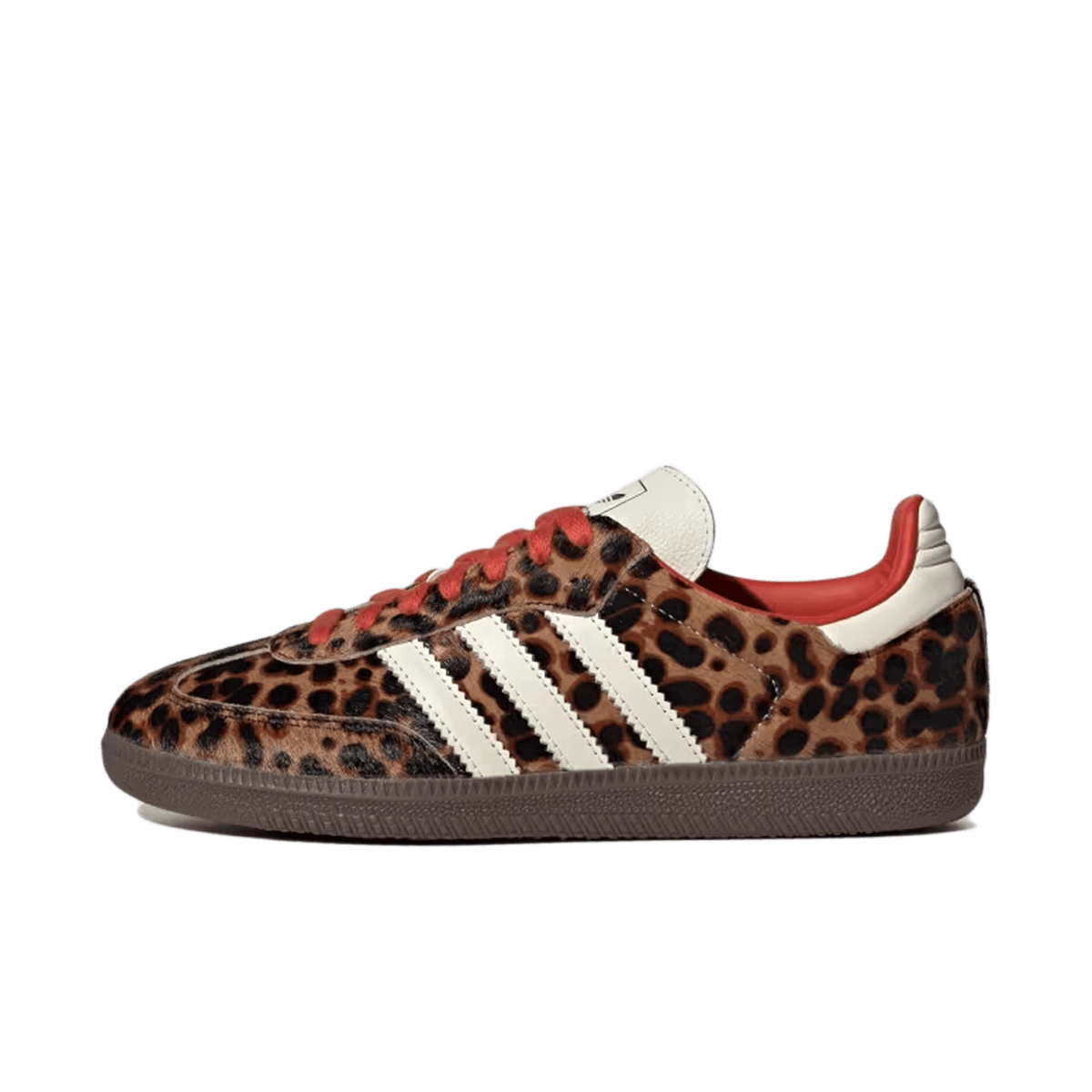 Adidas Samba OG Preloved Red Leopard (Damen)