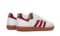 Adidas Samba OG Sporty & Rich White Core Burgundy