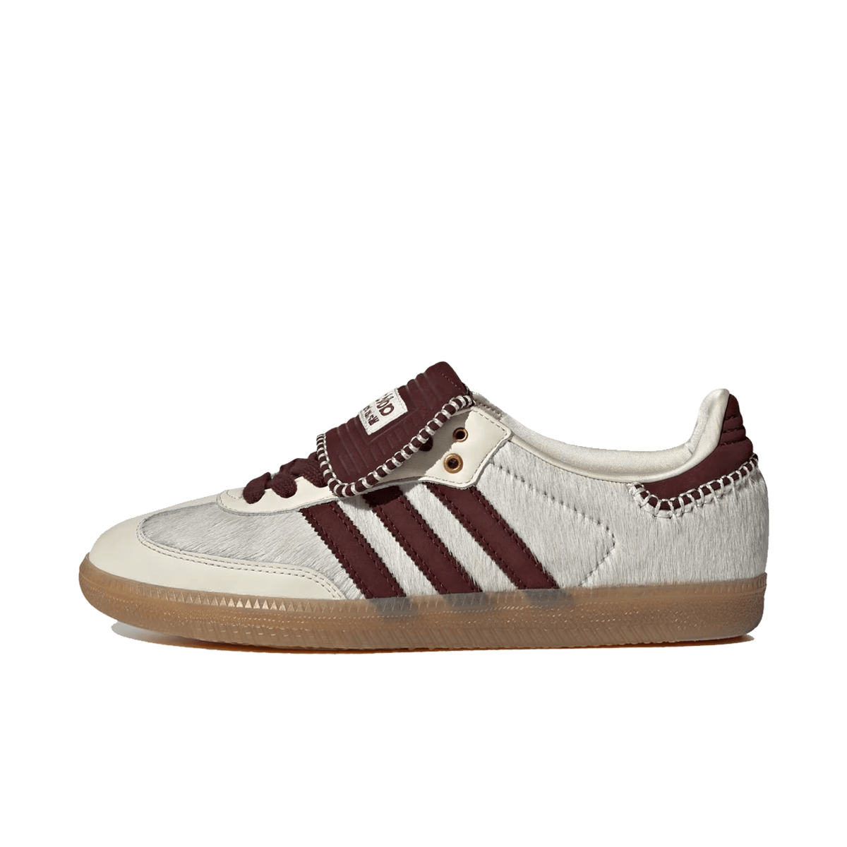 Adidas Samba Pony Wales Bonner Cream White