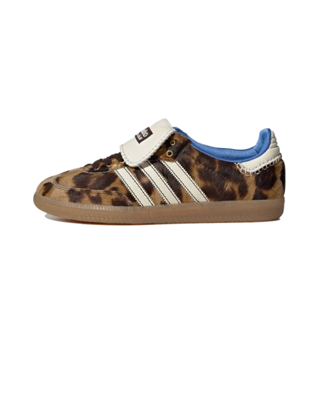 Adidas Samba Pony Wales Bonner Leopard