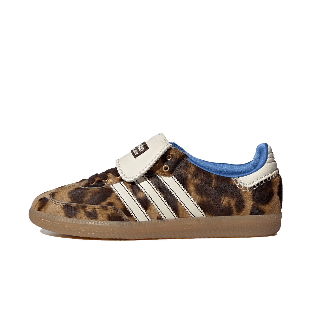 Adidas Samba Pony Wales Bonner Leopard
