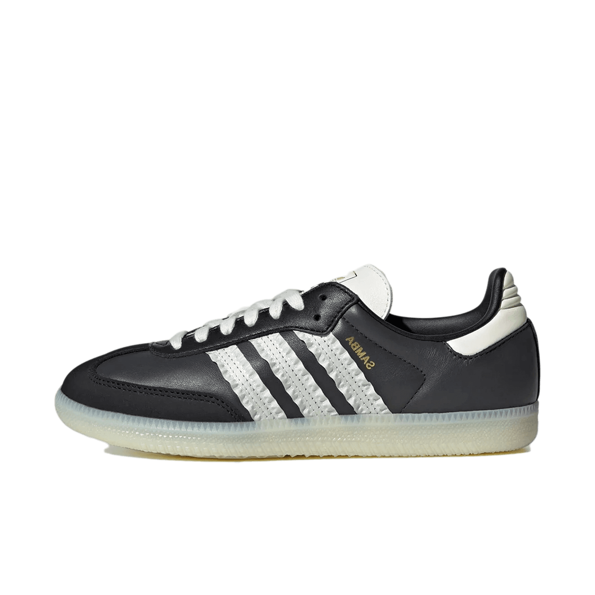 Adidas Samba Ruffle Stripes Pack Black Off White (Women's)