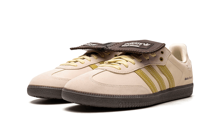 Adidas Samba Wales Bonner Ecrtin Braun