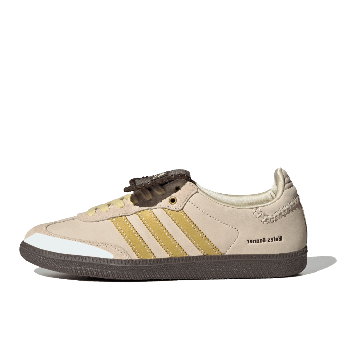 Adidas Samba Wales Bonner Ecrtin Braun
