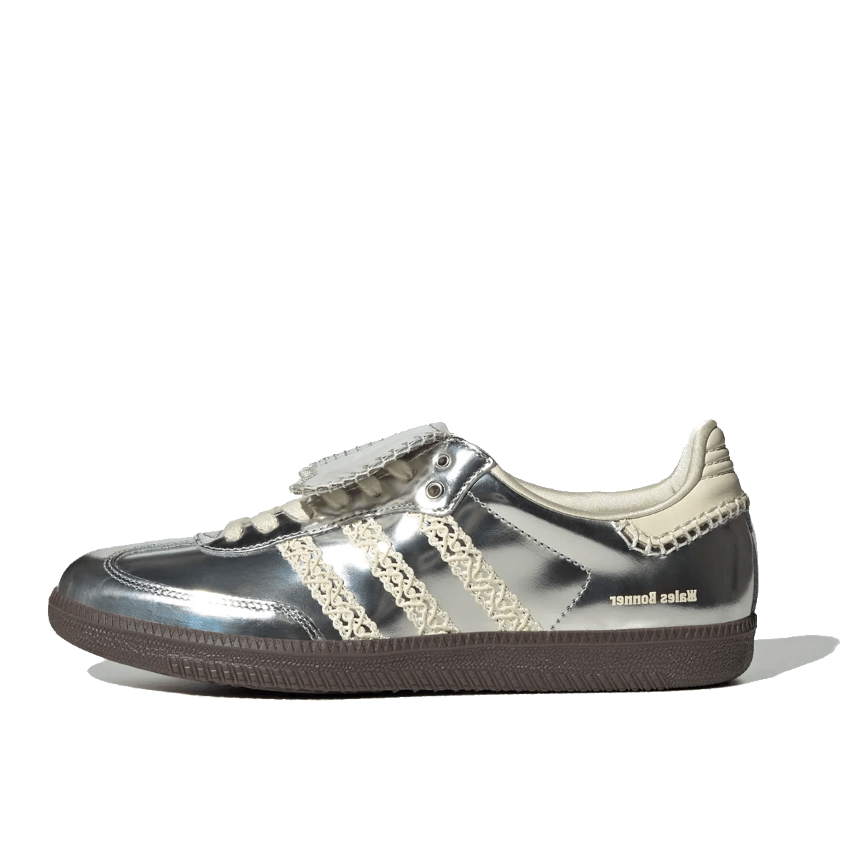 Adidas Samba Wales Bonner Silber
