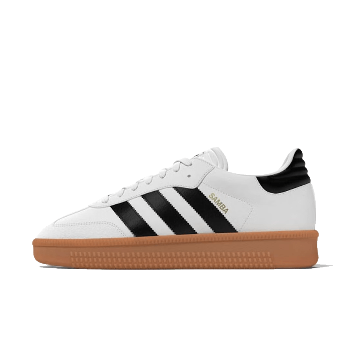 Adidas Samba XLG White Gum